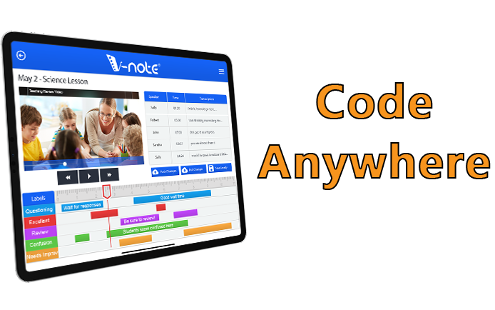 Do Coding Anywhere with Mobile